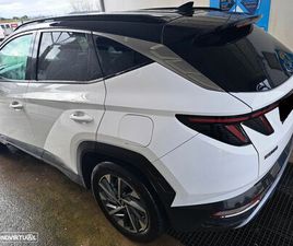 HYUNDAI TUCSON 1.6 CRDI VANGUARD