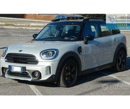 MINI COUNTRYMAN COOPER D MINI COOPER D COUNTRYMAN NORTHWOOD ED. #UNIPRO