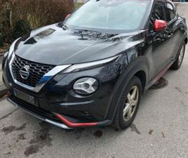 NISSAN JUKE N SPORT