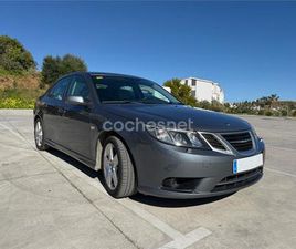 SAAB 93 SPORT SEDAN 1.9TID VECTOR SPORT AUTO