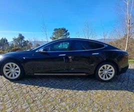 TESLA MODEL S 70D TESLA MODEL S 70D