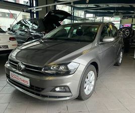 VOLKSWAGEN POLO VOLKSWAGEN POLO VI HIGHLINE*NAVI*SHZ*KLIMA*PDC