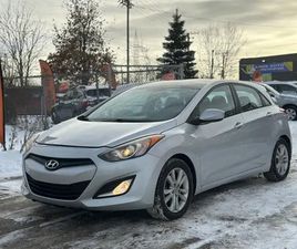 2013 HYUNDAI ELANTRA GT 132000 KM/ PANO/FINANCEMENT DISPONIBLE