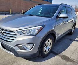 2015 HYUNDAI SANTA FE XL AWD 4DR 3.3L AUTO LIMITED