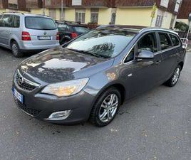 OPEL ASTRA STATION WAGON SPORTS TOURER 2.0 CDTI COSMO 165CV