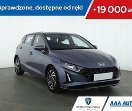 HYUNDAI I20 1.0 T-GDI, SALON POLSKA, SERWIS ASO
