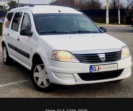 DACIA LIGAN MCV 2011 CEAURU
