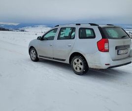 LOGAN MCV 0.9 TCE GPL PROPIETAR BRASOV