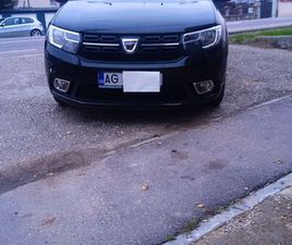 VÂND LOGAN MCV IMPECABIL SCHITU GOLESTI