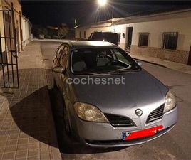 NISSAN PRIMERA 1.9 DCI ACENTA