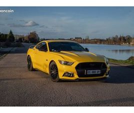 FORD MUSTANG GT V8 RECARO ORIGINE FRANCE