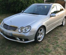 MERCEDES CLASSE C C 55 AMG C55 AMG