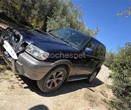 NISSAN TERRANO 3.0DI ELEGANCE