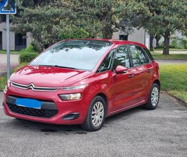 CITROEN C4 PICASSO 1.6 BLUEHDI 120 CH 2016 A 4890E