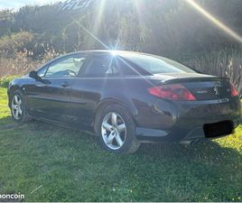 PEUGEOT 407 COUPÉ DIESEL