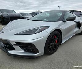 CHEVROLET CORVETTE C8 3LT Z51 CONVERTIBLE 2020 MALUS INCLUS