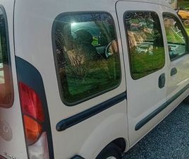 RENAULT TRAFIC ÉCHANGE UNIQUEMENT.KANGOO TBE/TRAFIC/ VOLWA/SIMILAIRES