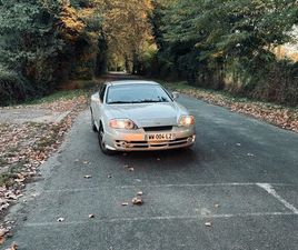HYUNDAI COUPE TIBURON BVA