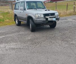 HYUNDAI GALLOPER
