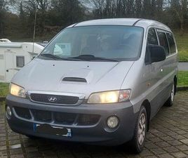 HYUNDAI SATELLITE HYUNDAI SATELLITE H1 (9 PLACE)