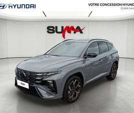 HYUNDAI TUCSON 1.6 T-GDI 215 HYBRID BVA6 N LINE CREATIVE