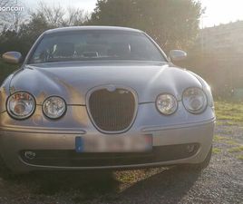 JAGUAR S-TYPE SPORT INTUITION (2005)