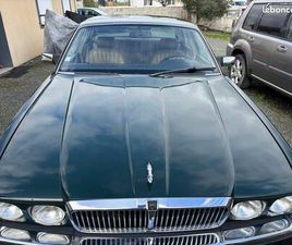 JAGUAR XJ40 COLLECTION