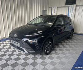 HYUNDAI BAYON 1.0 T-GDI 100CH HYBRID 48V INTUITIVE DCT-7