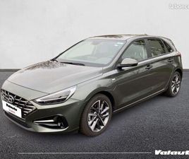 HYUNDAI I30 1.0 T-GDI 120 DCT-7 HYBRID 48V CREA...
