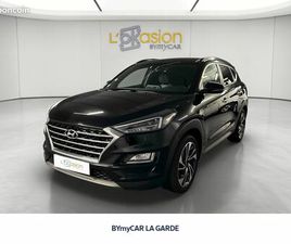 HYUNDAI TUCSON HYUNDAI TUCSON 1.6 CRDI 136 DCT-7 EXECUTIVE
