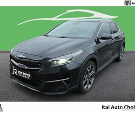KIA XCEED 1.6 GDI 105CH + PLUG-IN 60.5CH DESIGN DCT6 MY22