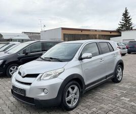 TOYOTA URBAN CRUISER 4X4