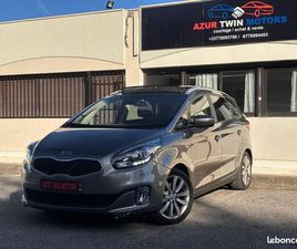 KIA CARENS 7 PLACES 1.7 CRDI 136 ACTIVE TOIT OUVRANT