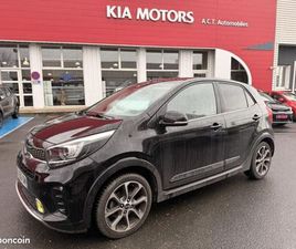 KIA PICANTO 1.2 84CH X LINE