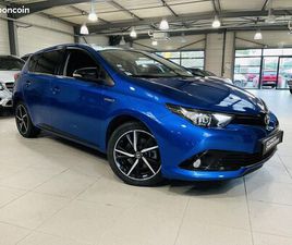 TOYOTA AURIS HYBRIDE 136H - BV CVT (RC18) COLLECTION