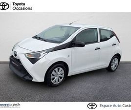 TOYOTA AYGO PRO 1.0 VVT-I X-PRO