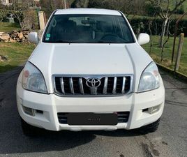 LAND CRUISER KDJ120 VX