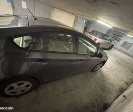 TOYOTA PRIUS TOYOTA PRIUS IDEAL VTC