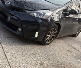 TOYOTA PRIUS PLUS SKYVIEW