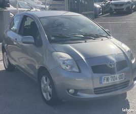 TOYOTA YARIS VVT-I MOTEUR CHAINE DE DISTRIBUTION SEULEMENT 119 000 KM
