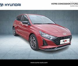 HYUNDAI I20 1.0 T-GDI 100 INTUITIVE