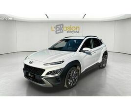 HYUNDAI KAUAI HYUNDAI KONA HYBRID 141 EXECUTIVE