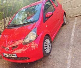 TOYOTA AYGO