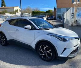 TOYOTA C-HR HYBRIDE 122H - BV E-CVT (RC18) EDITION SUIVI ENTRETIEN COMPLET TOYOTA
