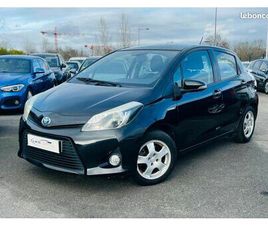 TOYOTA YARIS III 1.5 HYBRID 100H BUSINESS