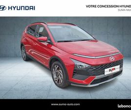 HYUNDAI BAYON 1.0 T-GDI 100 DCT-7 INTUITIVE
