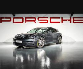 PORSCHE PANAMERA SPORT TURISMO 4 PORSCHE PANAMERA 4 E-HYBRID SPORT TURISMO
