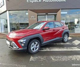 HYUNDAI KONA 1.6 GDI 129CH HYBRID INTUITIVE DCT-6