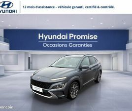 HYUNDAI KONA 1.6 GDI 141CH HYBRID EXECUTIVE DCT-6