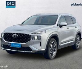 HYUNDAI SANTA FE HYUNDAI SANTA FE 1.6 T-GDI 265CH PLUG-IN CREATIVE BVA6 HTRAC